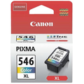 Canon CL546XL inktpatroon kleur hoog volume (Origineel) 13 ml 300 pag 