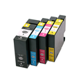 Canon PGI2500XL Multipack zwart + cyaan + geel + magenta hoog volume (Huismerk) 