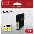 Canon PGI2500XL Y inktpatroon geel hoog volume (Origineel) 1760 pag 