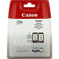 Canon PG545 / CL546 multipack (Origineel) 
