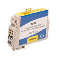 Epson 16 XL (T1634) inktpatroon geel hoog volume (Huismerk) 13 ml 