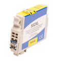 Epson 502XL inktpatroon geel hoge capaciteit (Huismerk) 