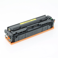 Compatible HP 203X (CF542X) toner geel hoge capaciteit (Huismerk) 3000 pag 