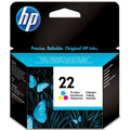 HP 22 (C9352AE) inktpatroon kleur (Origineel) 5,5 ml 138 pag 