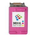 Compatible HP 303XL (T6N03AE) inktpatroon kleur (Huismerk) 18ml 