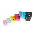 Compatible HP363XL PromoPack: Set: 1x6 kleuren CMYKLCLM (Huismerk) 