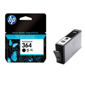 HP 364 (CB316EE) inktpatroon zwart (Origineel) 6,3 ml 250 pag 