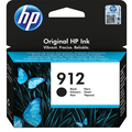 HP 912 (3YL80AE) inktpatroon zwart (origineel) 