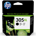 HP 305XL (3YM62AE) inktcartridge zwart hoog volume (Origineel) 4 ml. 