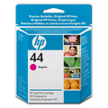 HP 44 (51644ME) inktpatroon magenta (Origineel) 43,1 ml 