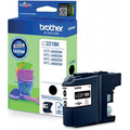 Brother LC221BK (Origineel) 260 pag 