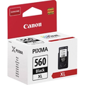 Canon PG560XL inktpatroon zwart hoge capaciteit (Origineel) 14,3 ml 400 pag 