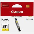 Canon CLI581Y inktpatroon geel (Origineel) 5,6 ml 