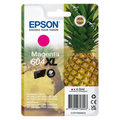 Epson 604XL inktpatroon magenta hoge capaciteit (Origineel) 4 ml. 