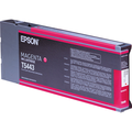 Epson T6143 inktpatroon magenta hoog volume (Origineel) 220 ml 