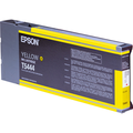 Epson T6144 inktpatroon geel hoog volume (Origineel) 220 ml 