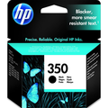 HP 350 (CB335EE) inktpatroon zwart (Origineel) 4,7 ml 200 pag 