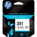 HP 351 (CB337EE) inktpatroon kleur (Origineel) 3,7 ml 170 pag 