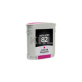 Compatible HP 82 (C4912A) inktpatroon magenta (Huismerk) 75 ml 