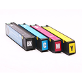 Compatible HP PromoPack: HP 913CMYK serie zwart XL + cyaan + magenta + geel(Huismerk) 