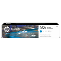 HP 982X (L0R09A) inktpatroon hoog volume cyaan (Origineel) 114 ml 16000 pag 