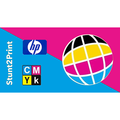 Compatible HP 982X Stunt2Print: Inktpatronen CMYK (2xBK+2xC+2xM+2xY) (Huismerk) 
