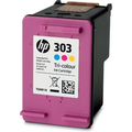 HP 303 (T6N01AE) inktpatroon kleur (Origineel) 4ml 