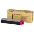Kyocera TK520M toner magenta (Origineel) 4000 pag 
