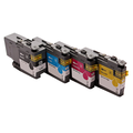 Brother LC3235XL PromoPack: 1x4 kleuren CMYK inktpatronen (Huismerk) 