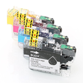 Brother LC422 XL PromoPack: Inktpatronen CMYK 1x4 kleuren (Huismerk) 