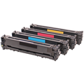 Canon 716 PromoPack Set: 1x4 kleuren CMYK toners (Huismerk) 