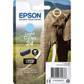 Epson 24XL (T2435) inktpatroon licht cyaan, hoge capaciteit (Origineel) 10,8 ml 
