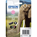 Epson 24XL (T2436) inktpatroon licht magenta, hoge capaciteit (Origineel) 10,8 ml 