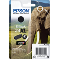 Epson 24XL (T2431) inktpatroon zwart, hoge capaciteit (Origineel) 10,8 ml 
