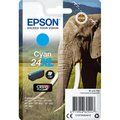 Epson 24XL (T2432) inktpatroon cyaan, hoge capaciteit (Origineel) 8,8 ml 