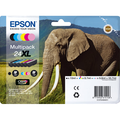 Epson 24XL (T2438) multipack 6 kleuren, hoge capaciteit (Origineel) 