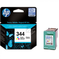 HP 344 (C9363EE) inktpatroon kleur, hoge capaciteit (Origineel) 14,1 ml 450 pag 
