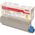 OKI 45807111 toner zwart Extra hoge capaciteit (Origineel) 12000 pag 
