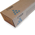 Ricoh type MP C2030/2050/2530/2550 toner cyaan (Origineel) 5500 pag 