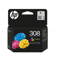 HP 308 (7FP20UE) inktcartridge kleur (origineel) 200 pag 