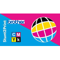 Canon 069H Stunt2Print: Dubbelset: 2x4 kleuren CMYK (Huismerk) 