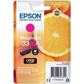 Epson 33XL (T3363) inktpatroon magenta hoge capaciteit (Origineel) 8,9 ml 