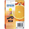 Epson 33XL (T3364) inktpatroon geel hoge capaciteit (Origineel) 8,9 ml 