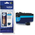 Brother LC427XLC inktcartridge cyaan, hoge capaciteit (Origineel) 47 ml 