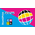 Brother LC3237XL Stunt2Print: Inktpatronen CMYK (2xBK+2xC+2xM+2xY) (Huismerk) 