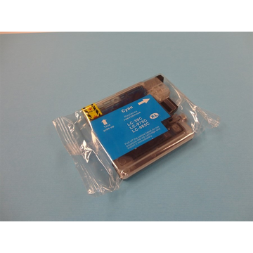 Brother LC985C inktpatroon cyaan (Huismerk) 14 ml 