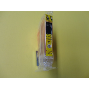 Canon CLI8Y inktpatroon geel met chip (Huismerk) 15,5 ml 