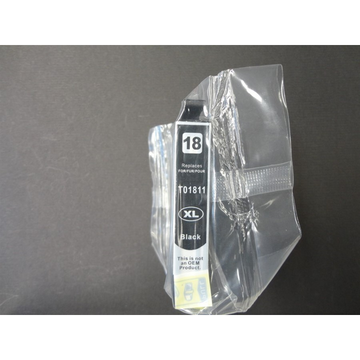 Epson 18XL (T1811) inktpatroon zwart hoge capaciteit (Huismerk) 16,5 ml 