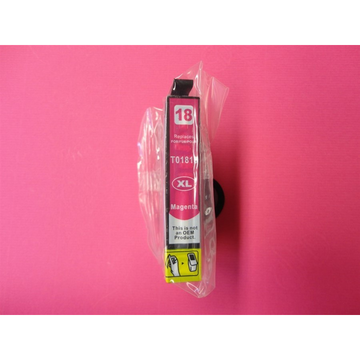 Epson 18XL (T1813) inktpatroon magenta hoge capaciteit (Huismerk) 11,5 ml 