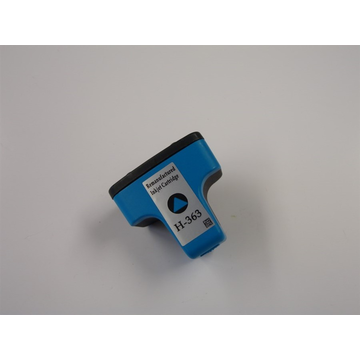 Compatible HP 363 (C8771EE) inktpatroon cyaan (Huismerk) 10,1 ml 